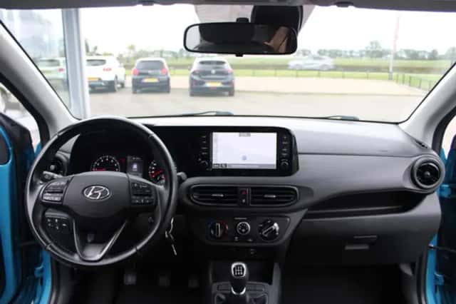 Hyundai i10 (2021) thumbnail 6