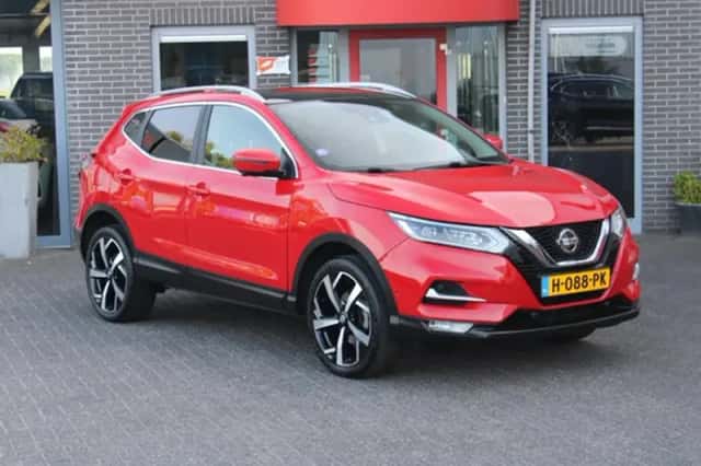 Nissan Qashqai (2020) thumbnail 1
