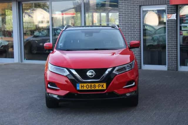 Nissan Qashqai (2020) thumbnail 2