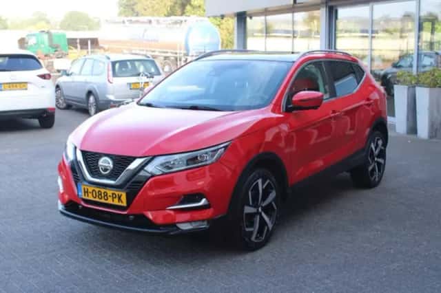 Nissan Qashqai (2020) thumbnail 3