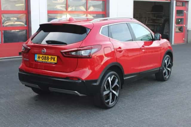 Nissan Qashqai (2020) thumbnail 4