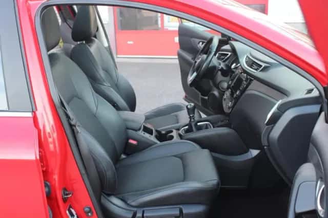 Nissan Qashqai (2020) thumbnail 5
