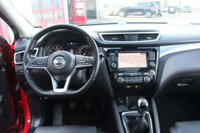 Nissan Qashqai (2020) thumbnail 6