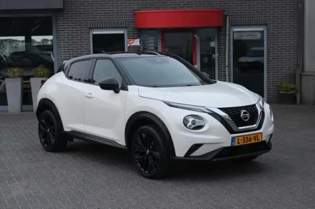 Nissan Juke (2021) thumbnail 1