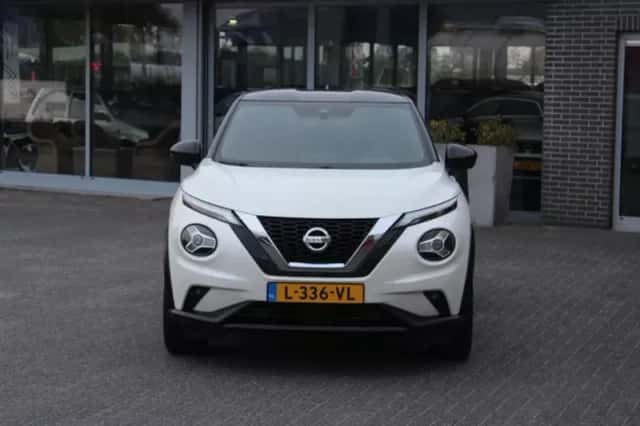 Nissan Juke (2021) thumbnail 2
