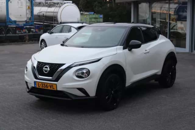 Nissan Juke (2021) thumbnail 3