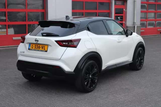 Nissan Juke (2021) thumbnail 4