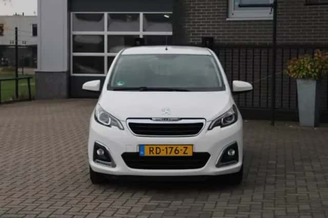 Peugeot 108 (2017) thumbnail 2