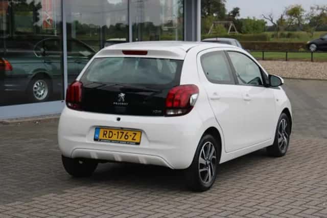 Peugeot 108 (2017) thumbnail 4