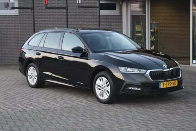 Škoda Octavia (2023) thumbnail 1