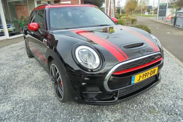 MINI Clubman (2017) thumbnail 4
