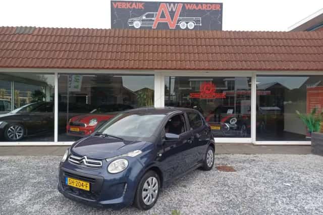 Citroën C1 (2018) thumbnail 1