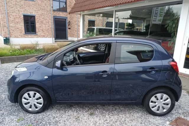 Citroën C1 (2018) thumbnail 2