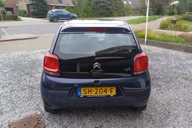 Citroën C1 (2018) thumbnail 3