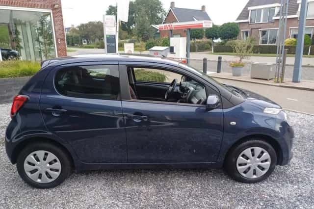Citroën C1 (2018) thumbnail 4