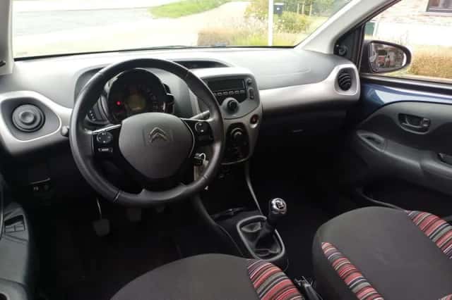 Citroën C1 (2018) thumbnail 6