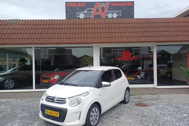 Citroën C1 (2021) thumbnail 1