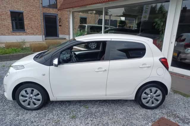 Citroën C1 (2021) thumbnail 2