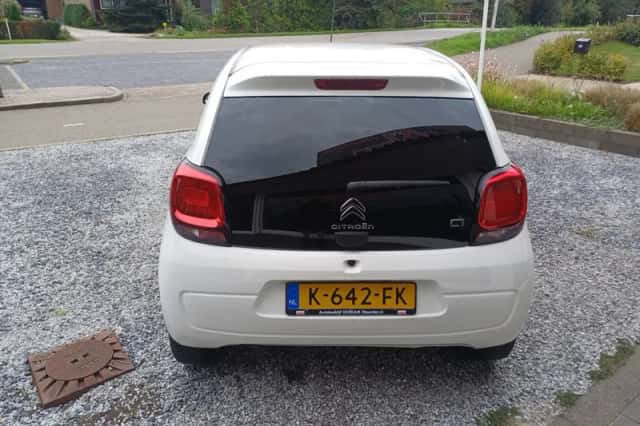 Citroën C1 (2021) thumbnail 3