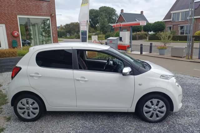 Citroën C1 (2021) thumbnail 4