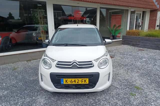Citroën C1 (2021) thumbnail 5