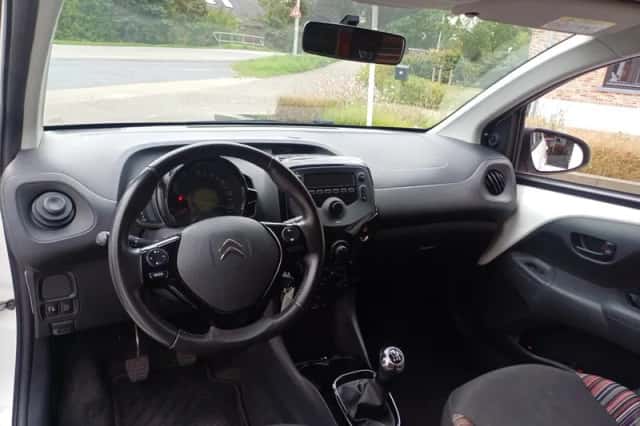 Citroën C1 (2021) thumbnail 6