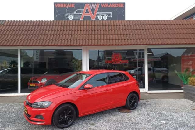 Volkswagen Polo (2020) thumbnail 1