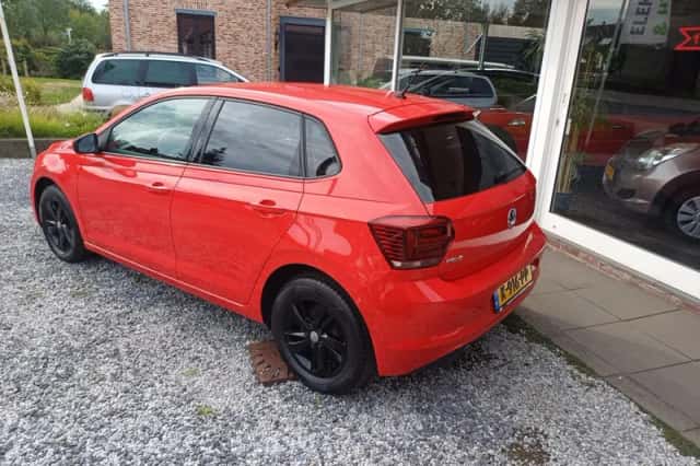 Volkswagen Polo (2020) thumbnail 2