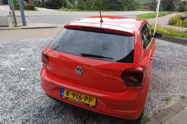 Volkswagen Polo (2020) thumbnail 3