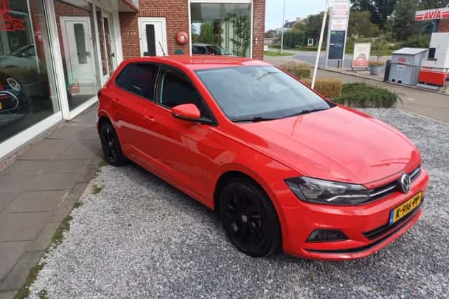 Volkswagen Polo (2020) thumbnail 4