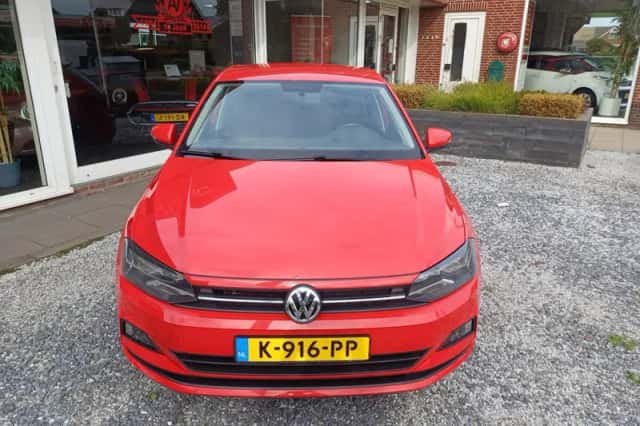 Volkswagen Polo (2020) thumbnail 5