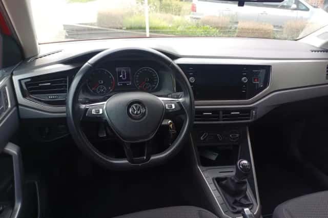 Volkswagen Polo (2020) thumbnail 6