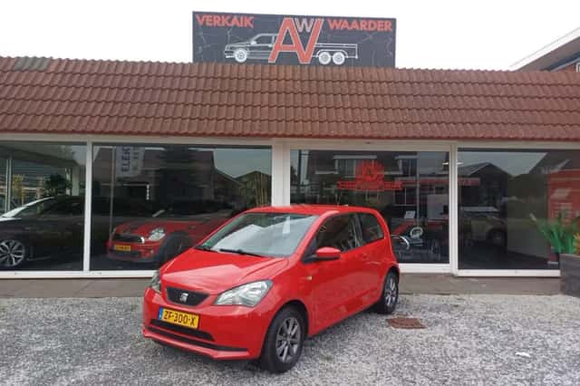 SEAT Mii (2015) thumbnail 1