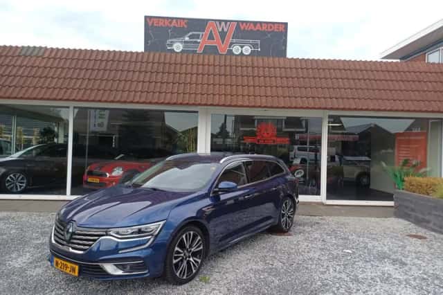 Renault Talisman (2021) thumbnail 1