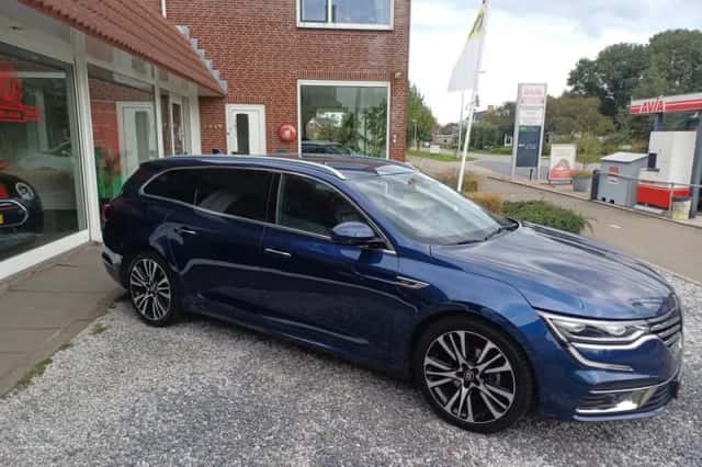 Renault Talisman (2021) thumbnail 4
