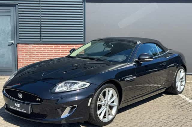 Jaguar XKR (2012) thumbnail 1
