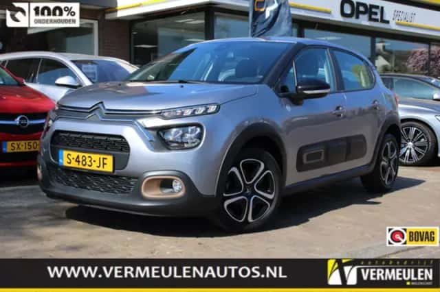 Citroën C3 (2023) thumbnail 1