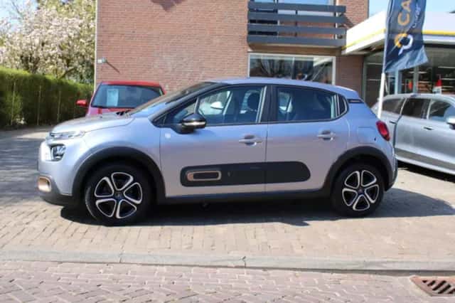 Citroën C3 (2023) thumbnail 4