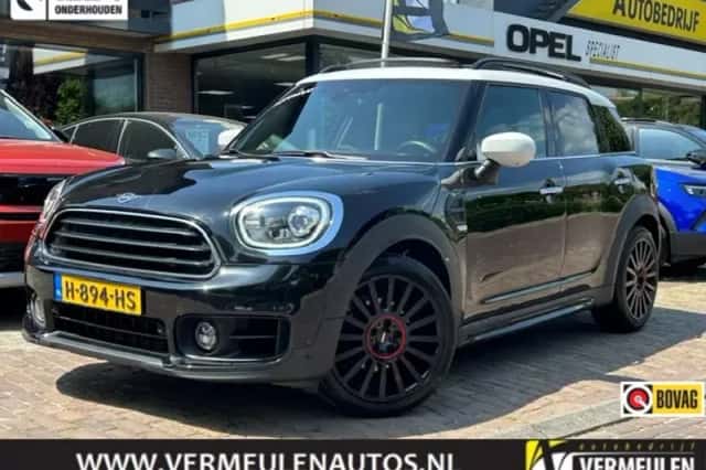 MINI Countryman (2020) thumbnail 1