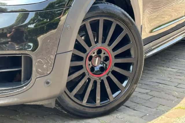 MINI Countryman (2020) thumbnail 4