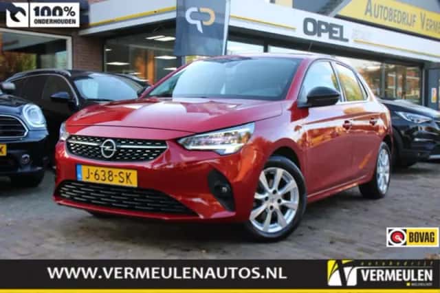 Opel Corsa (2020) thumbnail 1