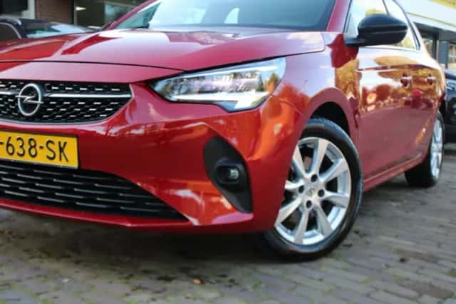 Opel Corsa (2020) thumbnail 2