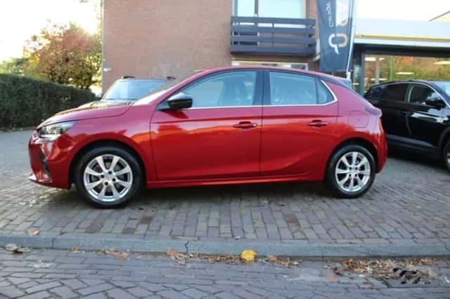 Opel Corsa (2020) thumbnail 4