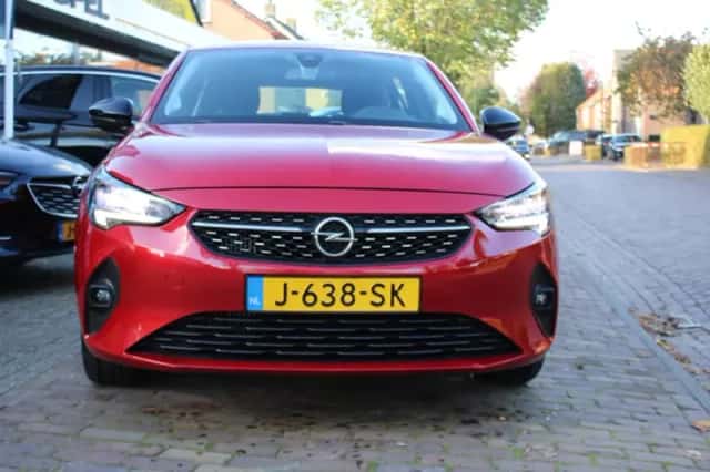 Opel Corsa (2020) thumbnail 6