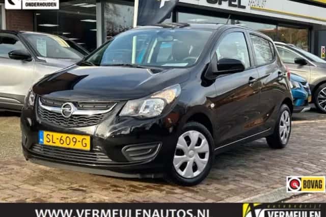 Opel Karl (2018) thumbnail 1