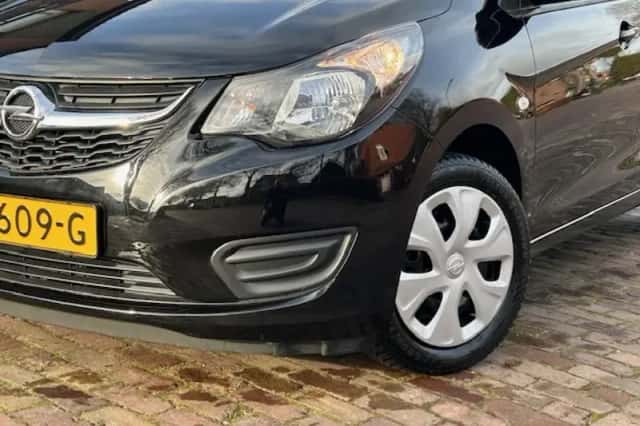 Opel Karl (2018) thumbnail 2