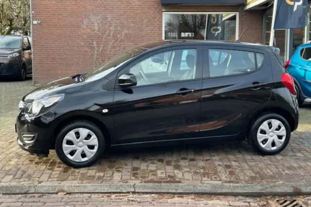Opel Karl (2018) thumbnail 4