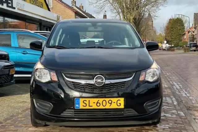 Opel Karl (2018) thumbnail 5