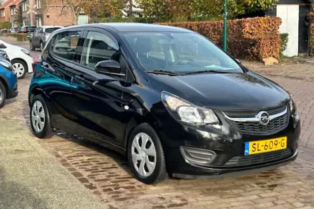 Opel Karl (2018) thumbnail 6