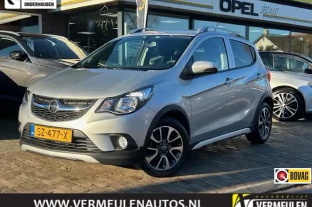 Opel Karl (2018) thumbnail 1
